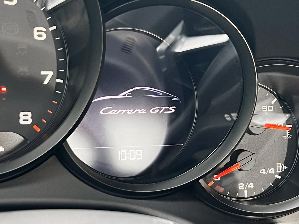 Porsche 911 Carrera GTS 3,0 Coupé PDK 2d