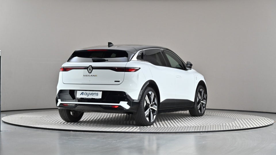 Renault Megane E-Tech 60 Iconic 5d