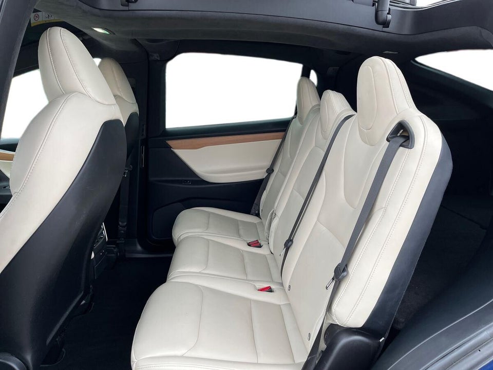 Tesla Model X Long Range AWD 5d