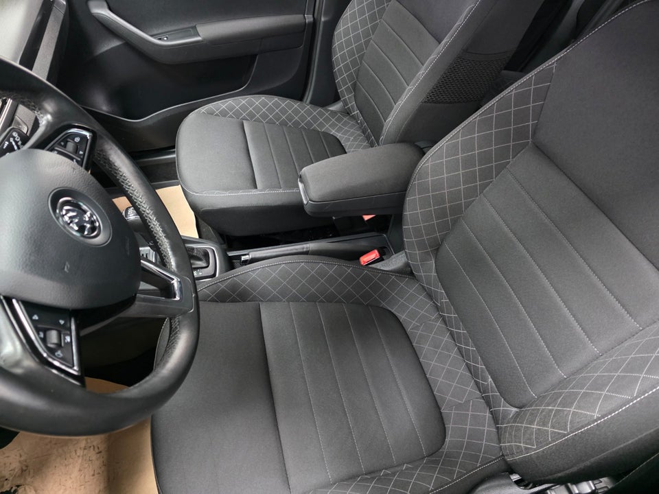 Skoda Fabia 1,2 TSi 110 Style Combi DSG 5d