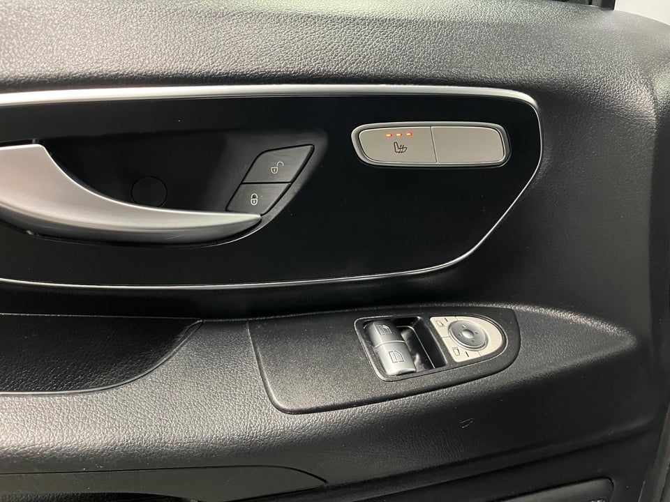 Mercedes Vito 114 2,0 CDi Kassevogn aut. L RWD