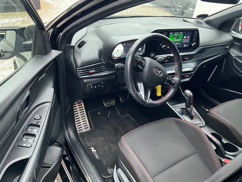 Hyundai i20 1,0 T-GDi N-Line DCT 5d