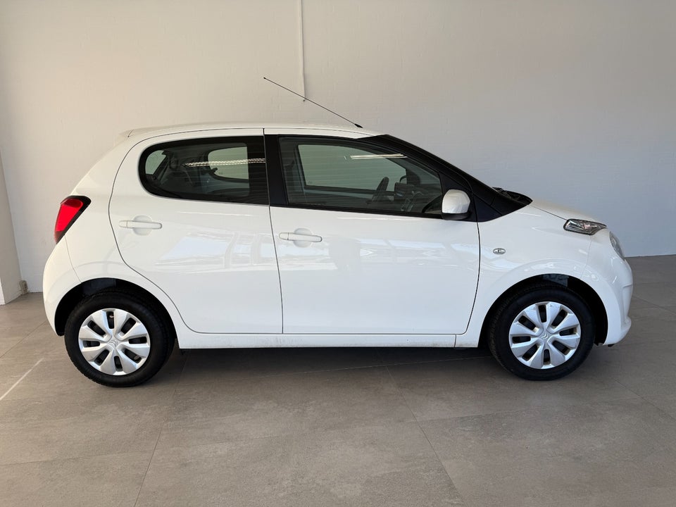 Citroën C1 1,0 VTi SportLine 5d