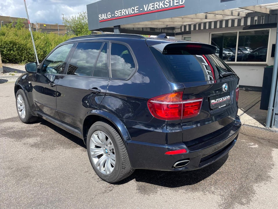 BMW X5 3,0 xDrive30d M-Sport aut. 5d