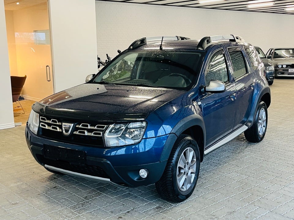 Dacia Duster 1,2 TCe 125 Laureate 5d