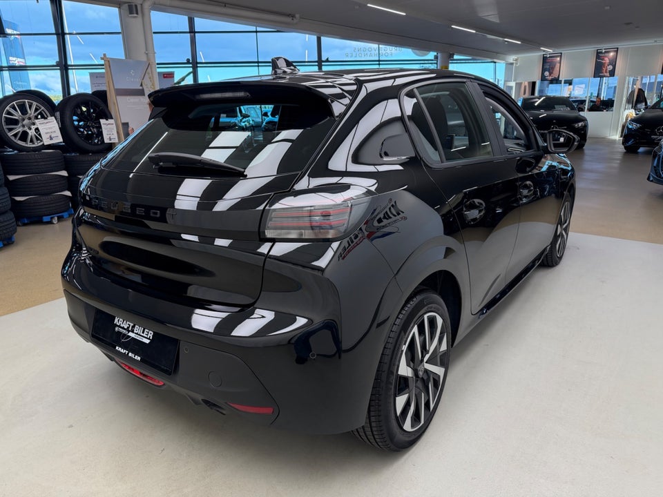 Peugeot 208 1,2 PureTech 75 Active+ 5d
