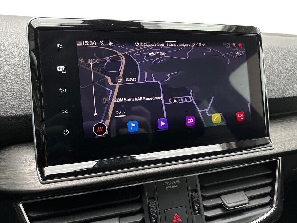 Seat Tarraco 1,4 eHybrid Xcellence DSG 5d