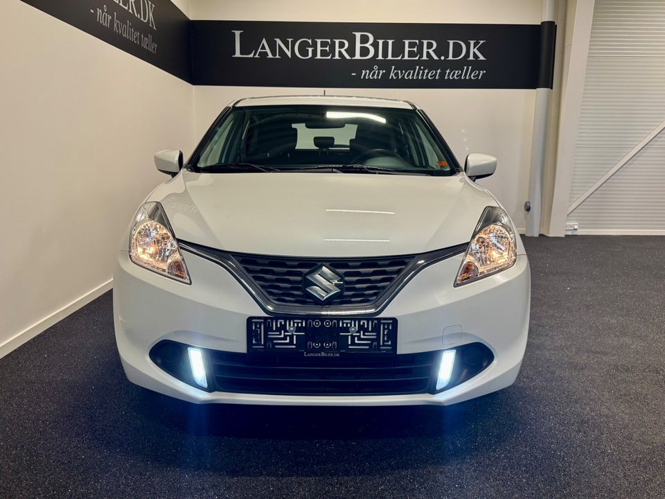 Suzuki Baleno 1,2 Dualjet Active 5d