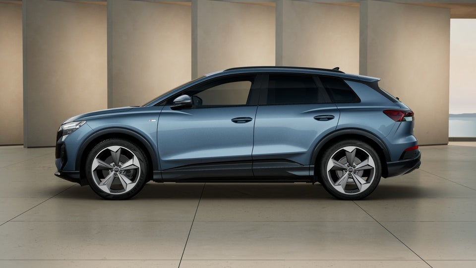 Audi Q4 e-tron 45 Ultra 5d