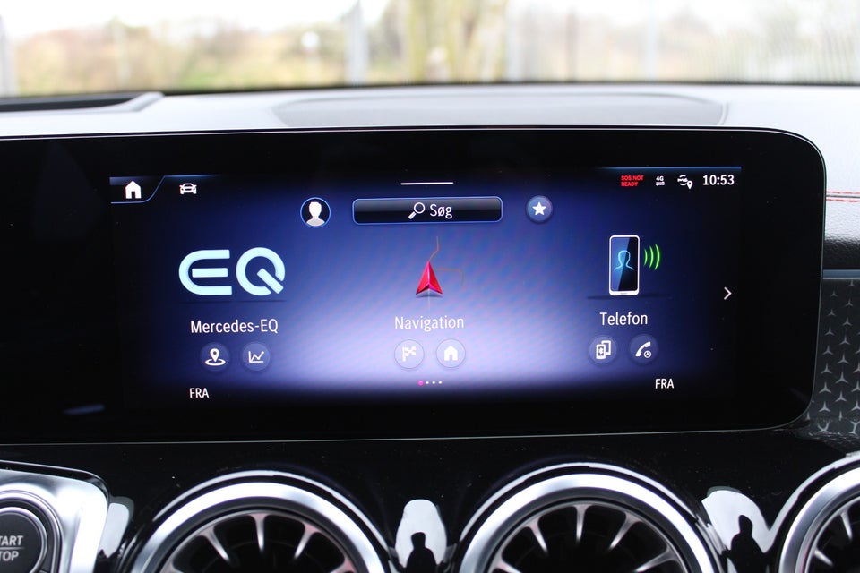 Mercedes EQB350 AMG Premium 4Matic 7prs 5d