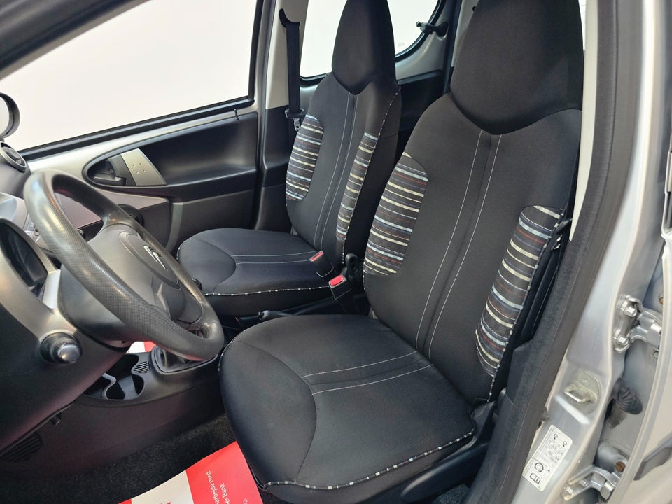 Citroën C1 1,0i Prestige 5d