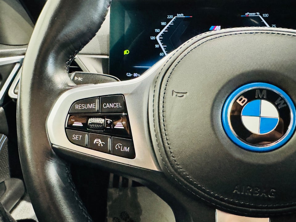 BMW i4 eDrive35 M-Sport 5d