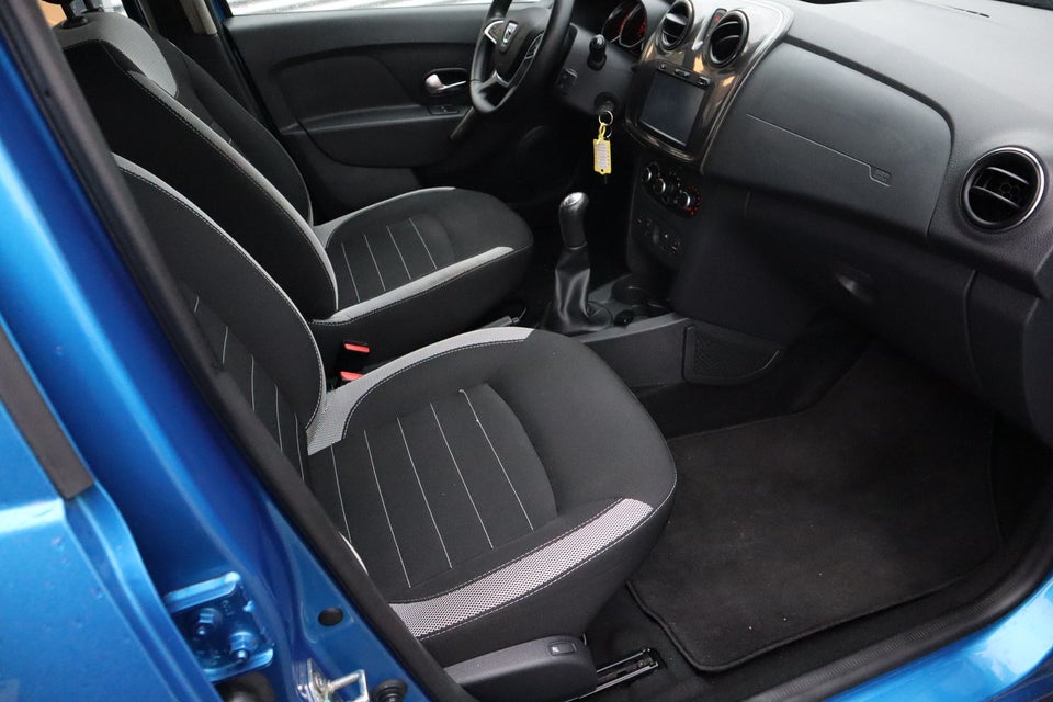 Dacia Sandero Stepway 0,9 TCe 90 5d