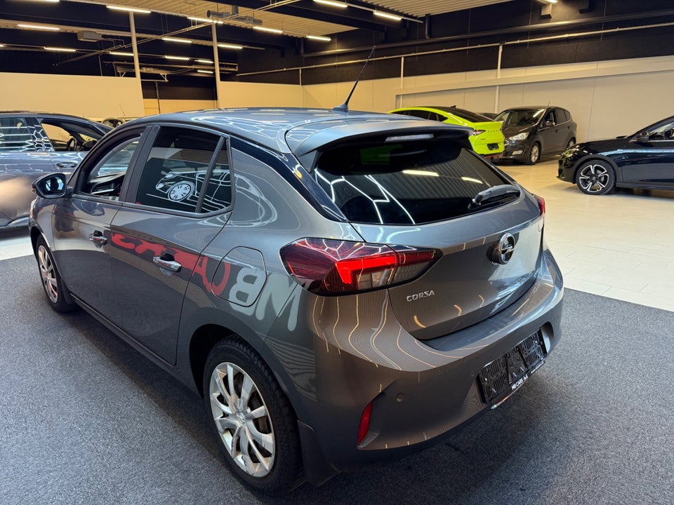 Opel Corsa 1,2 Edition 5d