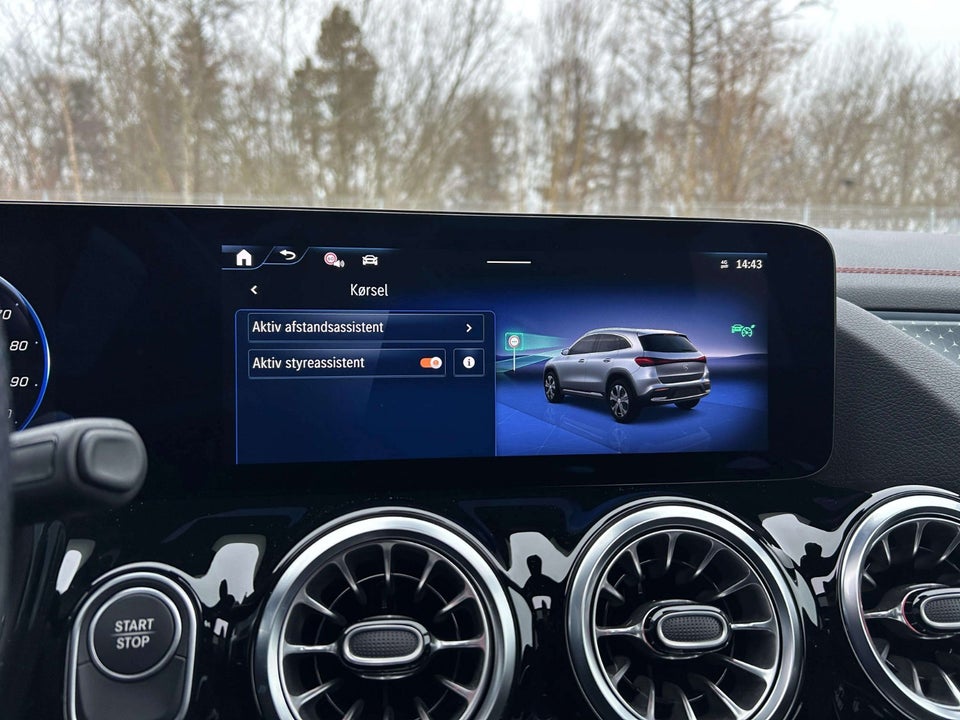 Mercedes EQA250+ AMG Edition 5d