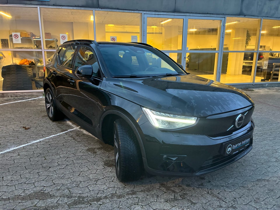 Volvo XC40 P6 ReCharge Plus 5d