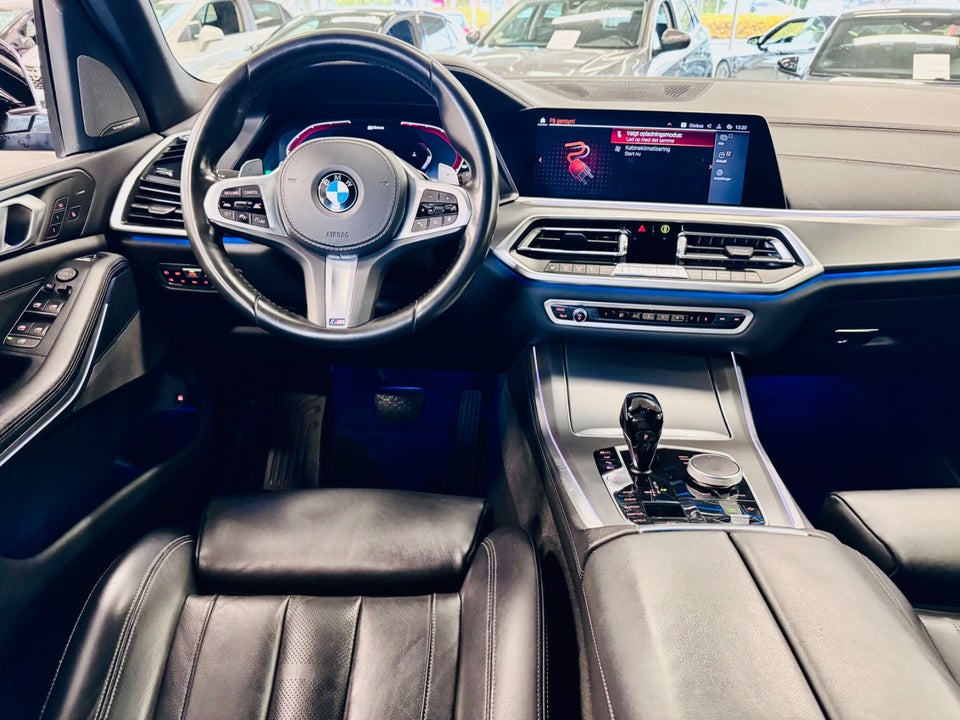 BMW X5 3,0 xDrive45e X-Line aut. 5d