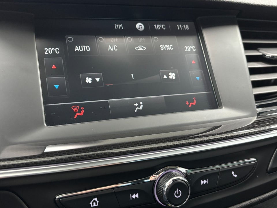 Opel Insignia 1,5 T 165 Dynamic Sports Tourer aut. 5d