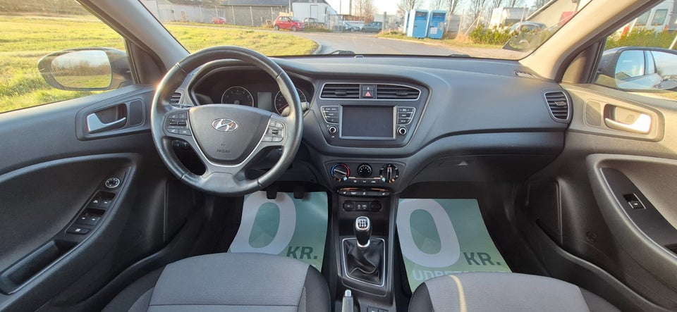Hyundai i20 1,25 Nordic Edition 5d