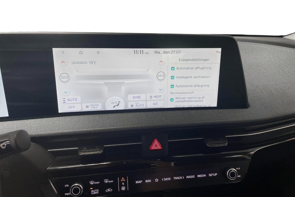 Kia EV6 77 Long Range 5d