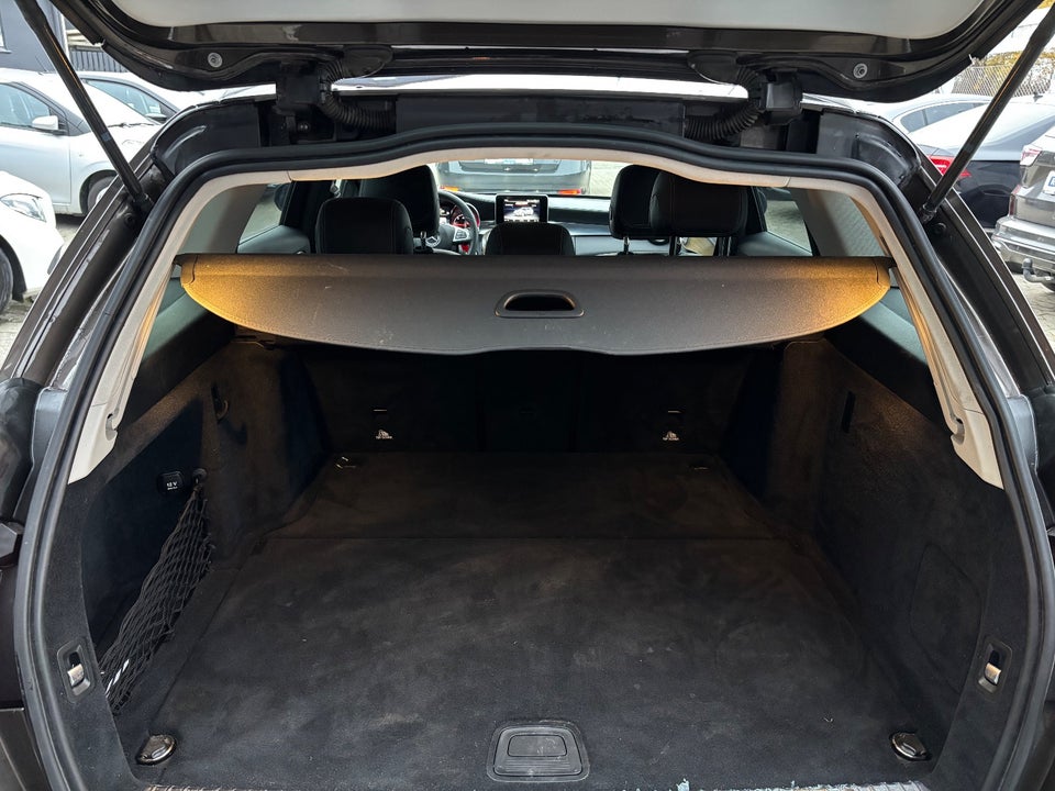 Mercedes C220 2,2 BlueTEC AMG Line stc. 5d