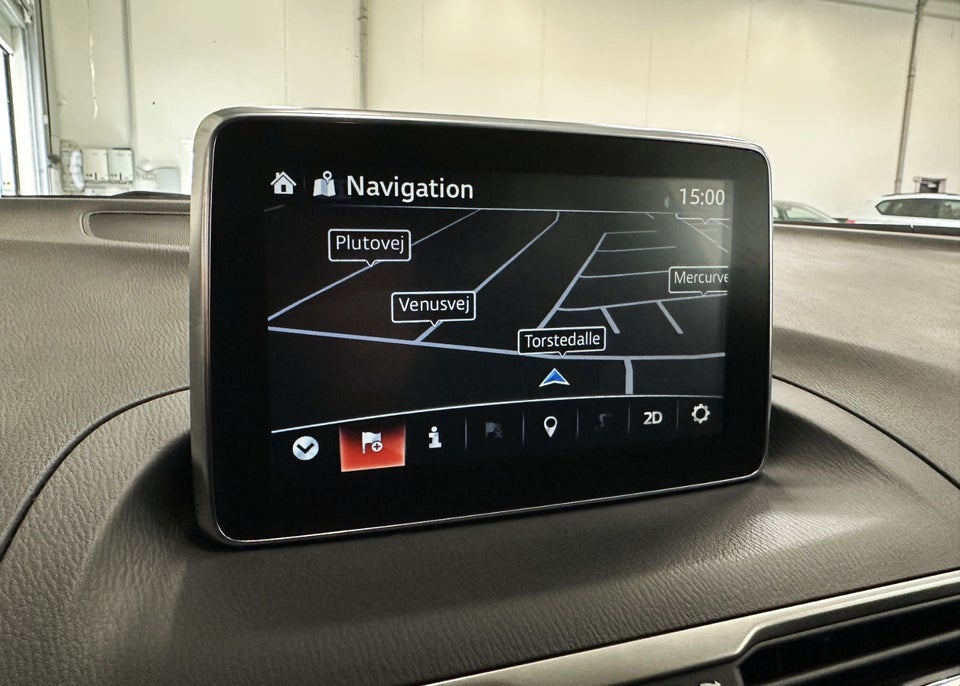 Mazda 3 2,0 SkyActiv-G 120 Vision 5d