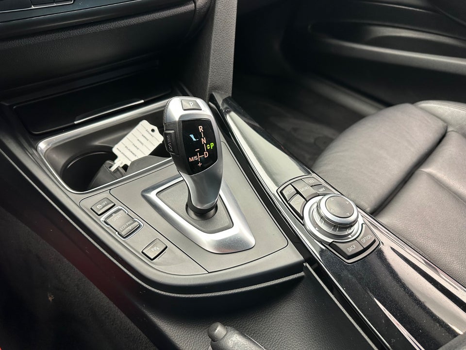 BMW 320d 2,0 Gran Turismo Sport Line xDrive aut. 5d