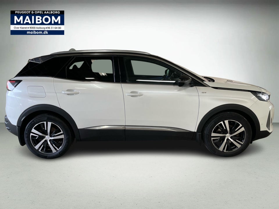 Peugeot 3008 1,5 BlueHDi 130 GT EAT8 5d