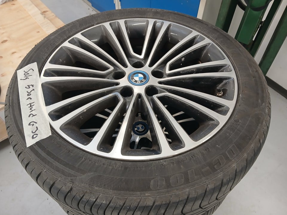 BMW 530e 2,0 iPerformance Luxury Line aut. 4d