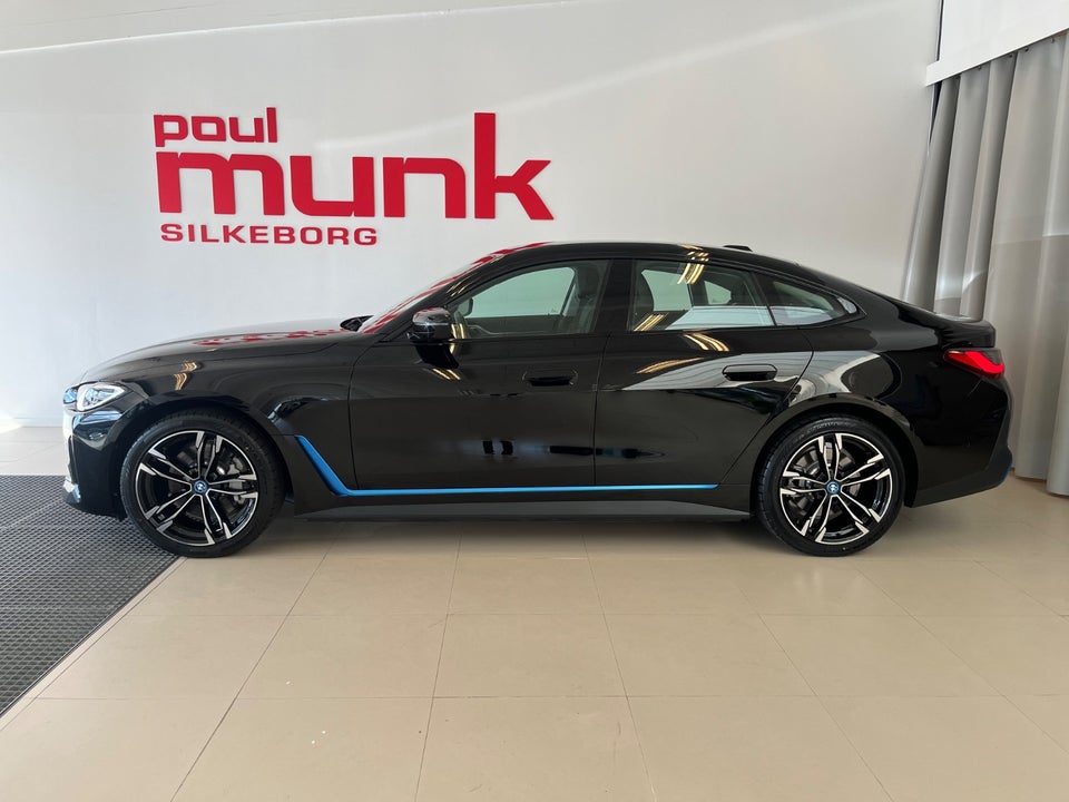 BMW i4 eDrive40 5d
