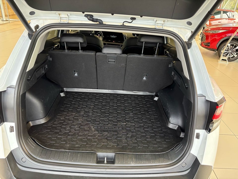 Kia Sportage 1,6 PHEV Upgrade aut. 4WD 5d