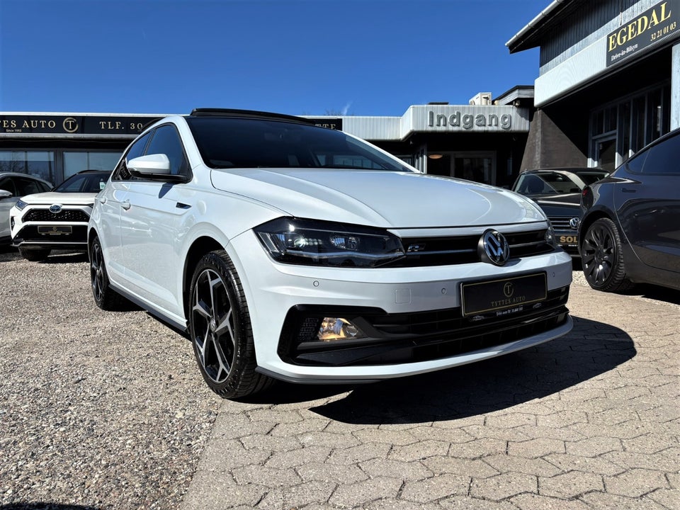 VW Polo 1,5 TSi 150 R-line DSG 5d