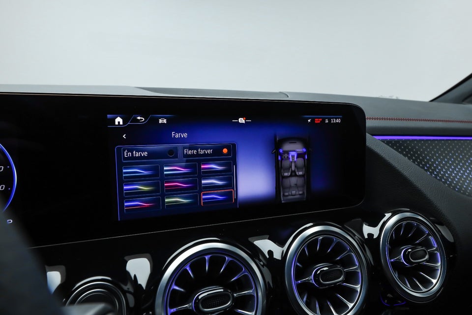 Mercedes EQA250+ AMG Line 5d