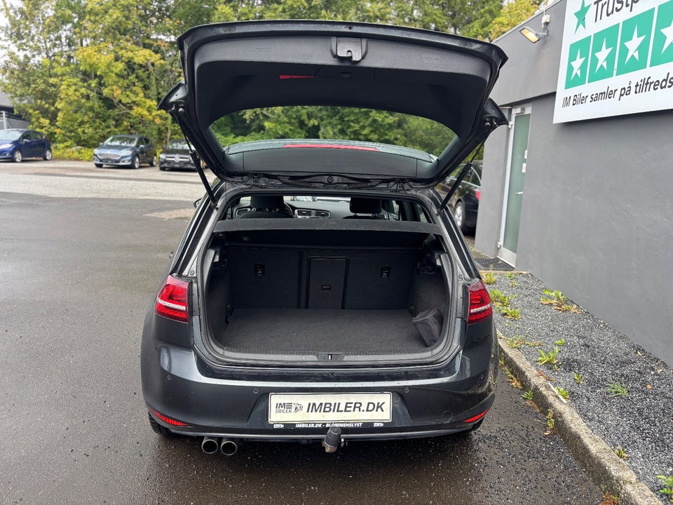 VW Golf VII 1,4 GTE Highline DSG 5d