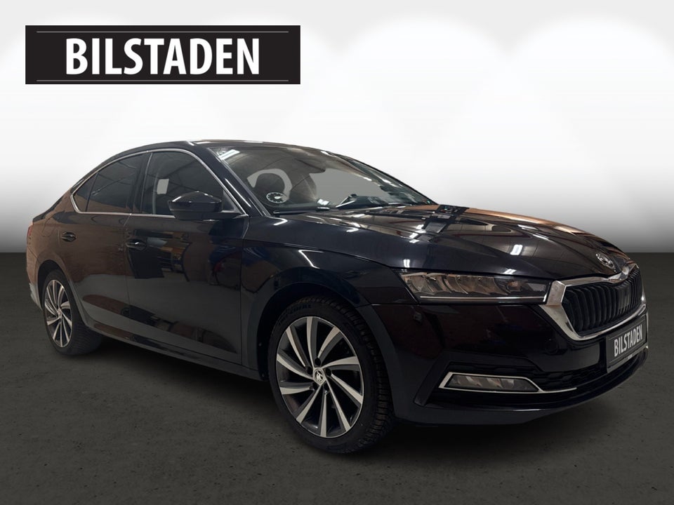 Skoda Octavia 1,4 TSi iV DSG 5d