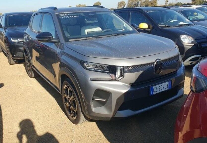 Citroën ë-C3 44 Max 5d