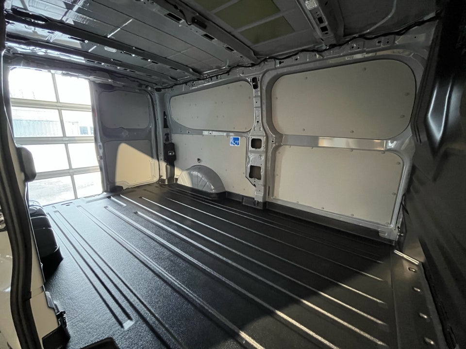 Ford E-Transit Custom 320L 64 Limited