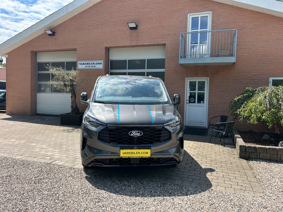 Ford Transit Custom 320 L2 2,0 EcoBlue Sport aut.