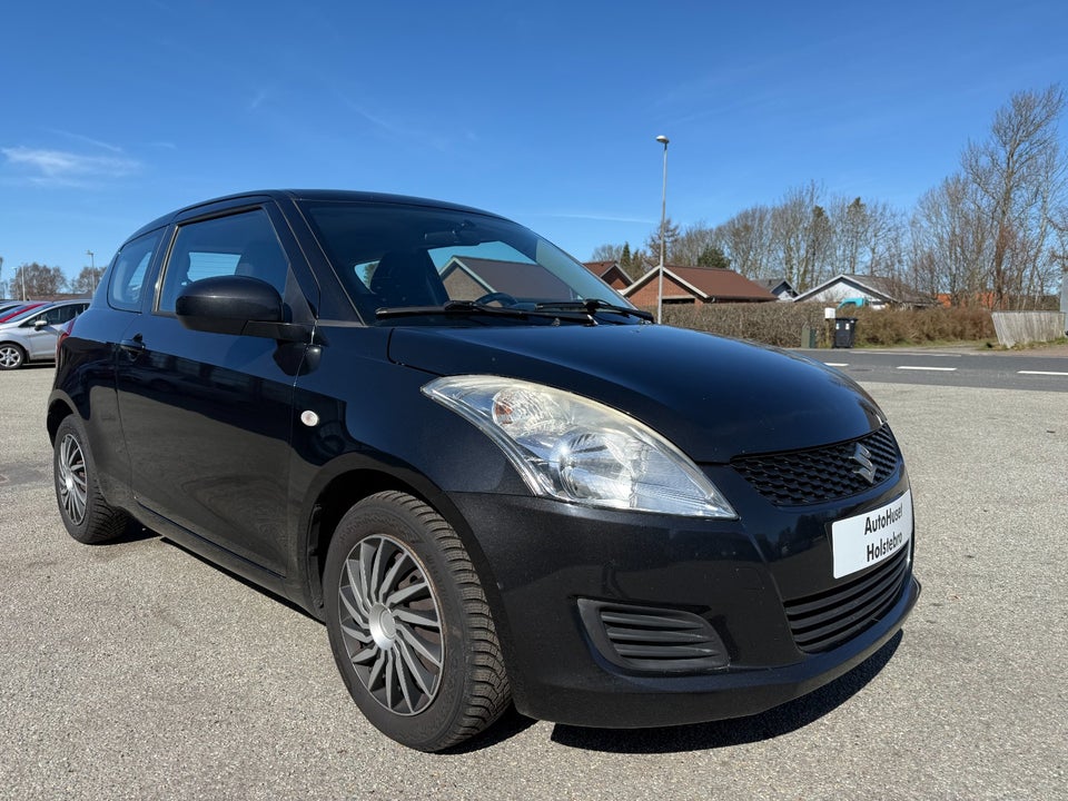 Suzuki Swift 1,2 GL 3d