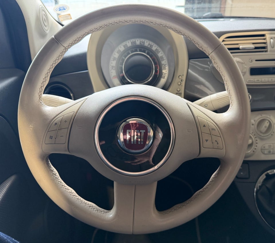 Fiat 500C 1,2 Opening Edition 2d