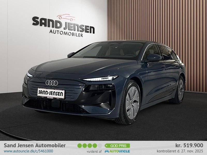 Audi A6 e-tron Progress plus Avant 5d