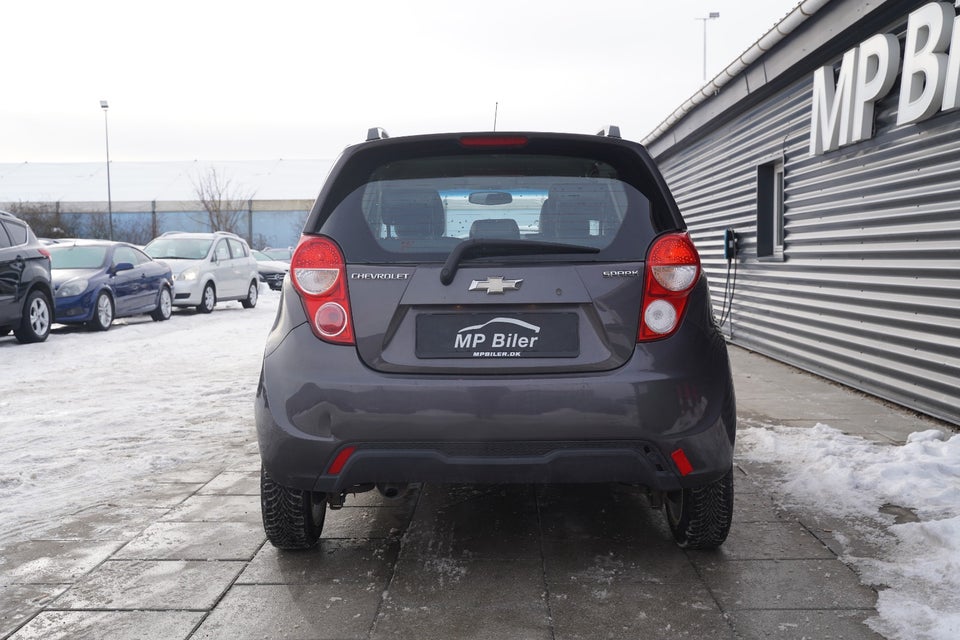 Chevrolet Spark 1,0 LS 5d