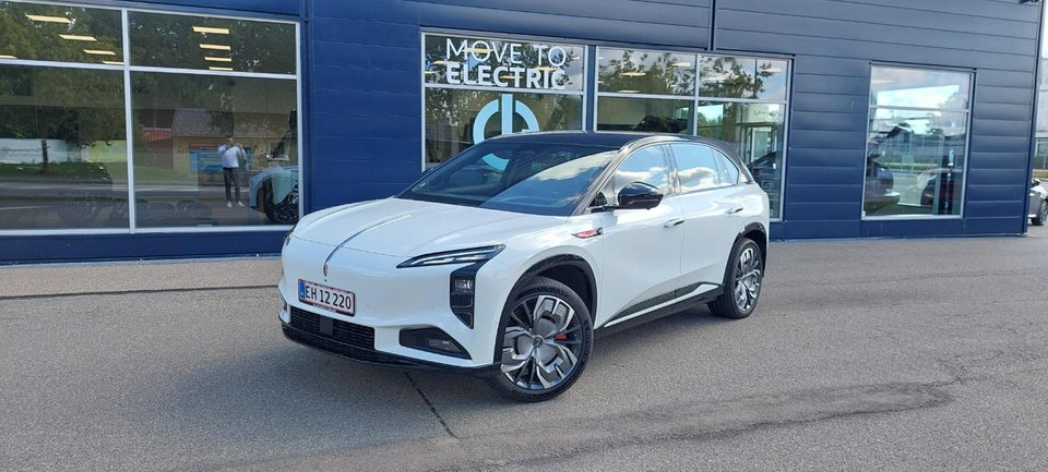 Hongqi EHS7 111 Exclusive 5d