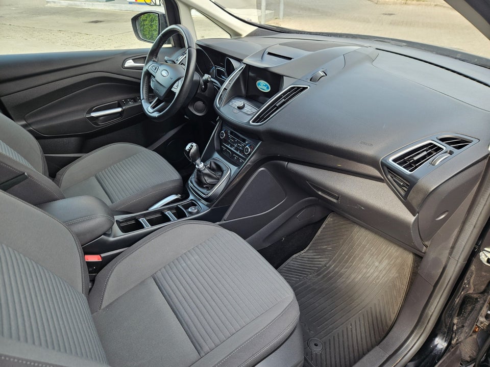Ford C-MAX 1,0 SCTi 125 Titanium 5d