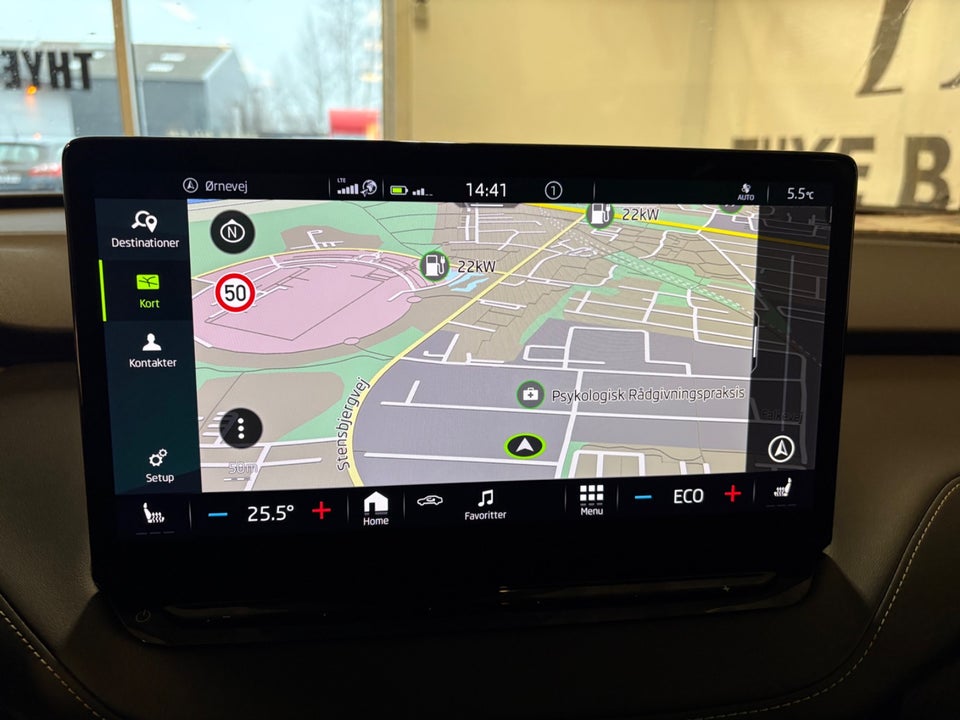 Skoda Enyaq 80 iV Sportline 5d