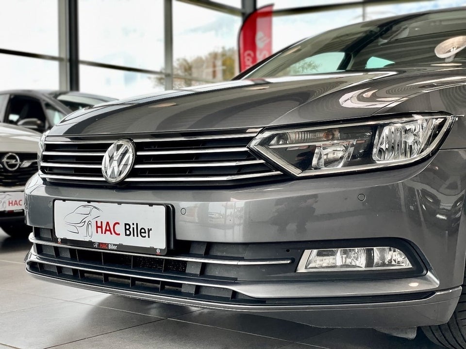 VW Passat 1,4 TSi 150 Comfortline+ Variant DSG 5d