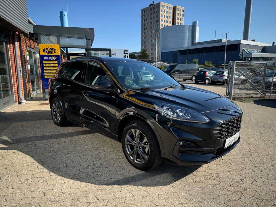 Ford Kuga 2,5 PHEV ST-Line X CVT 5d