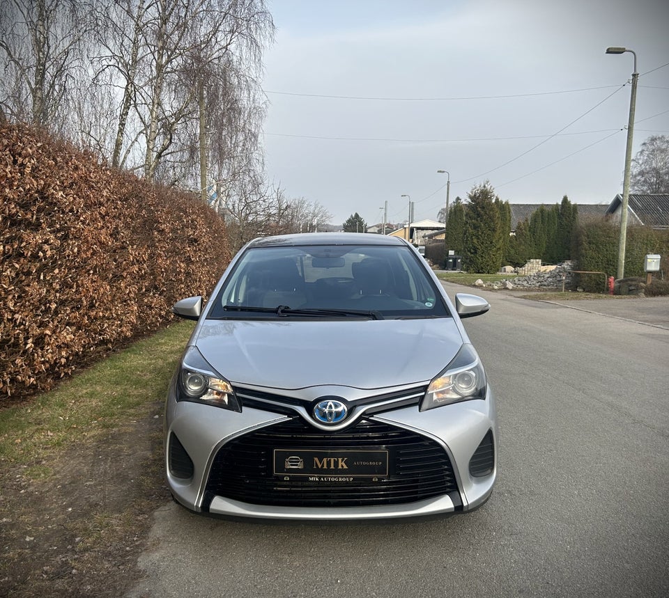 Toyota Yaris 1,5 Hybrid H2 e-CVT 5d