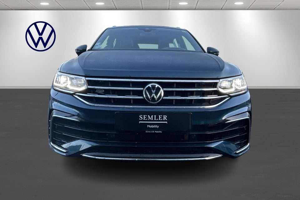 VW Tiguan 1,4 eHybrid R-line DSG 5d