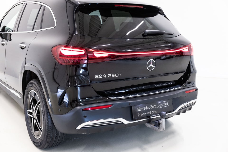 Mercedes EQA250+ AMG Premium 5d
